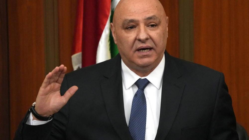 جوزيف عون
